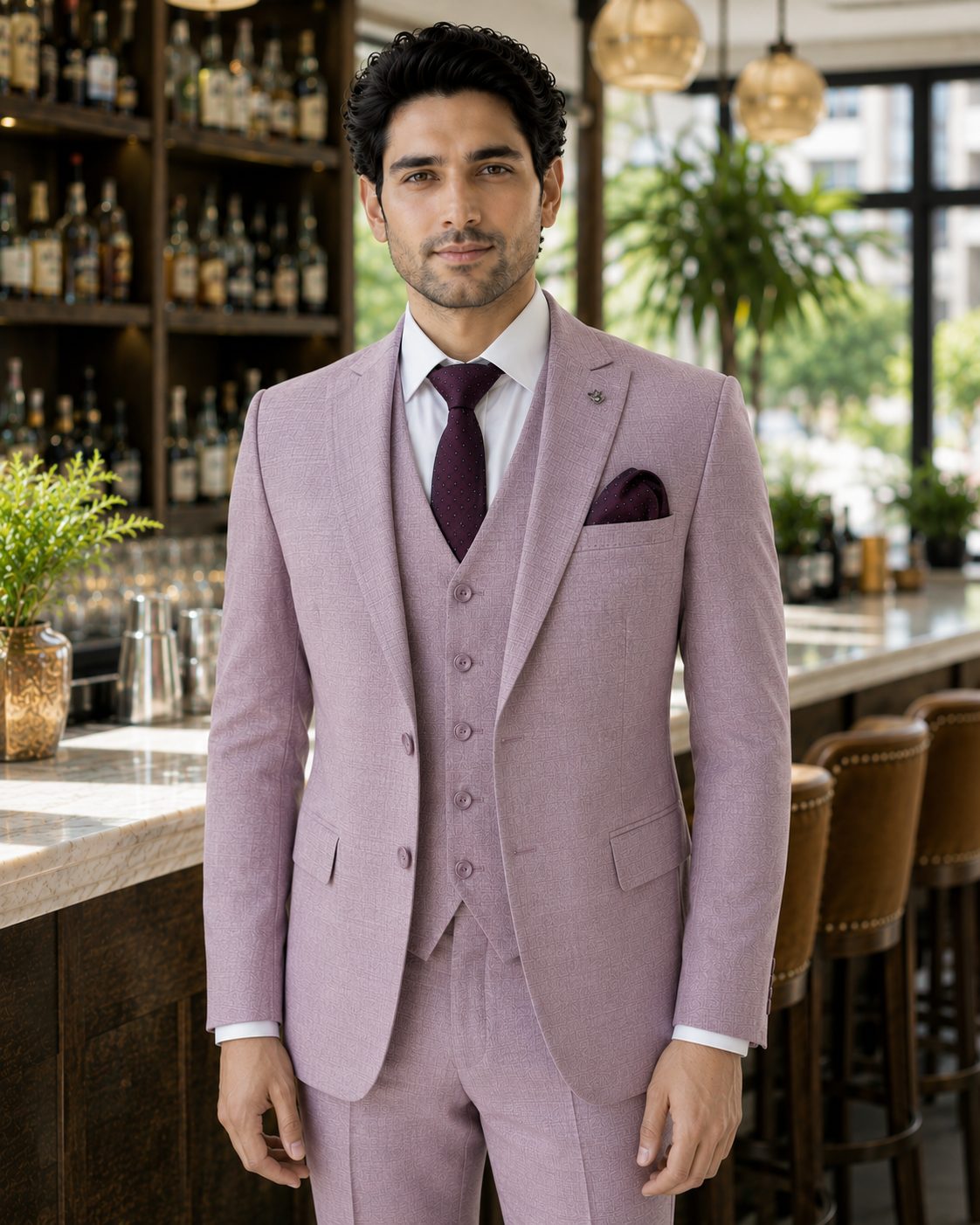 English Channel menswear