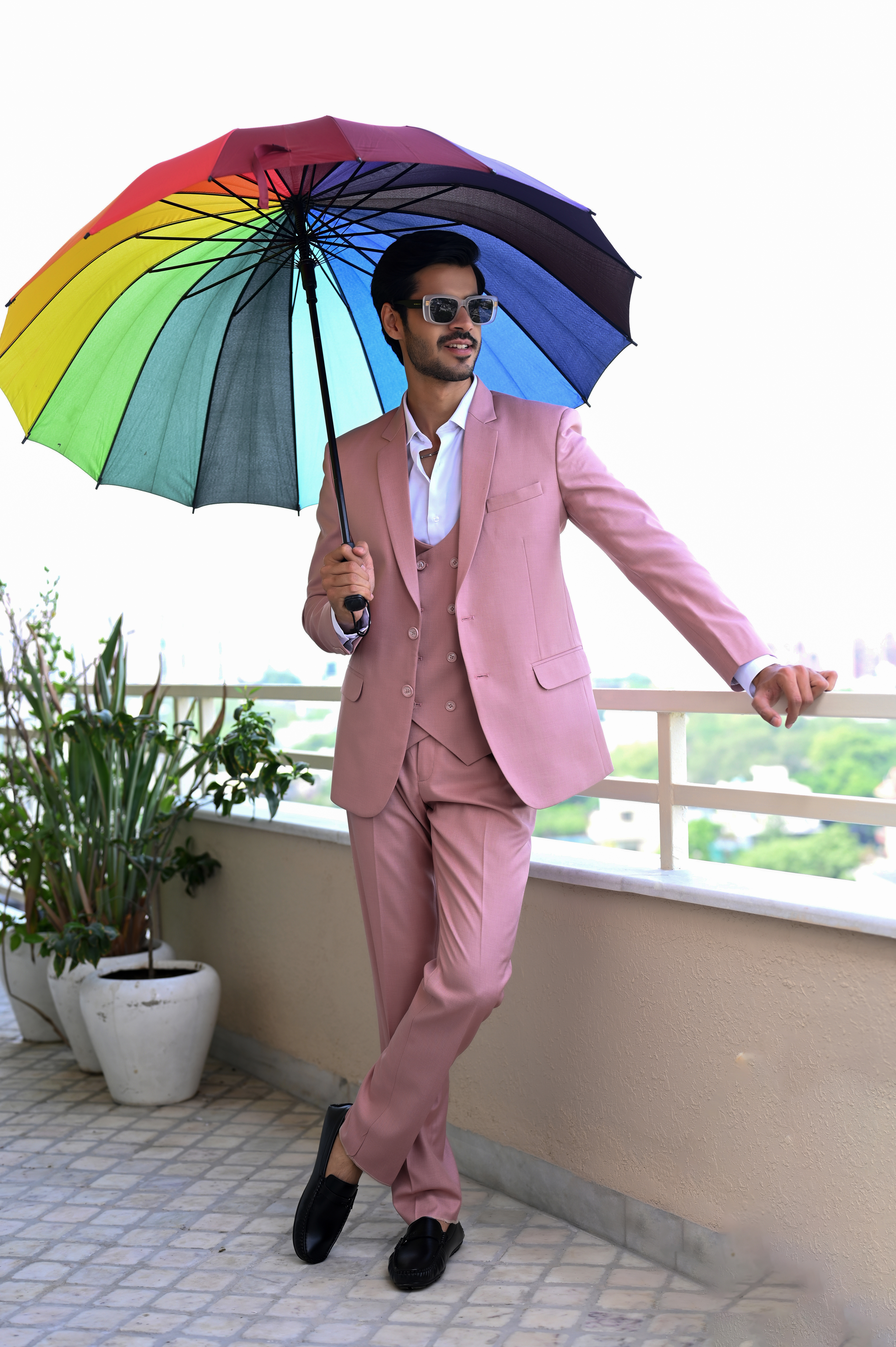 English Channel menswear