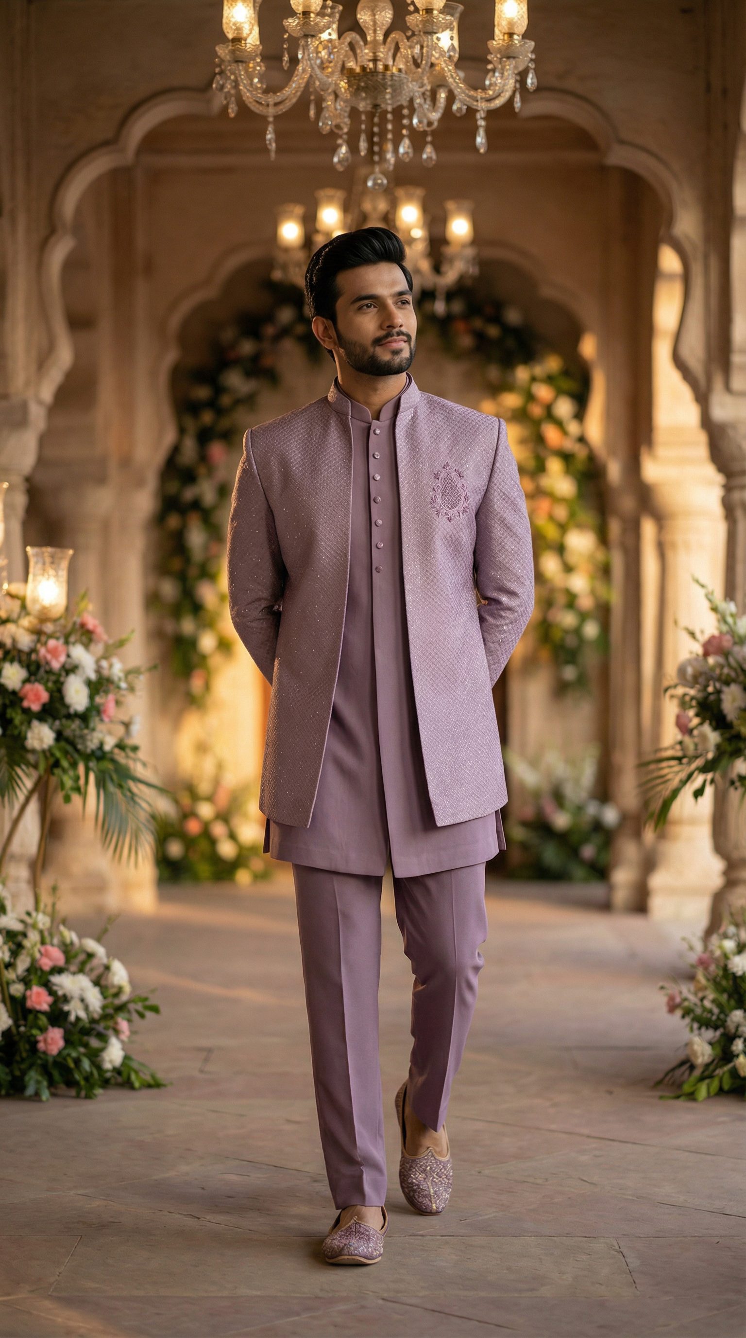 English Channel menswear